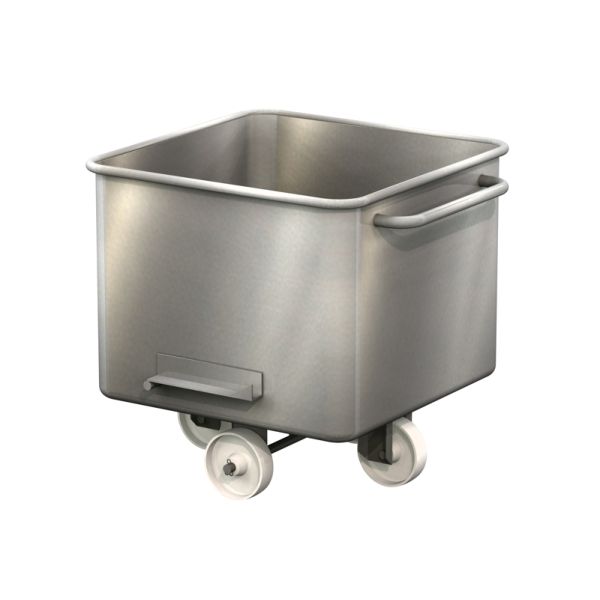 Beschickungswagen 200 Liter