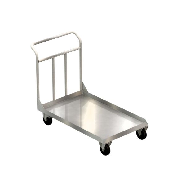 Flachtransportwagen